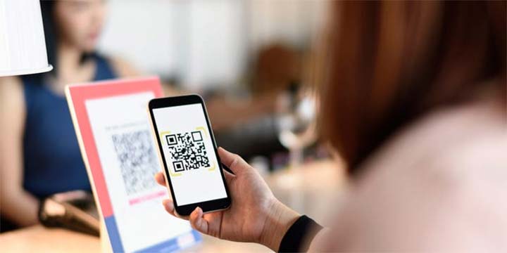 اسکنر بارکد Odoo