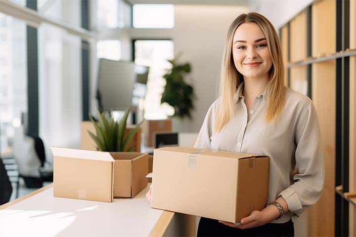 ماژول پست در Odoo ERP