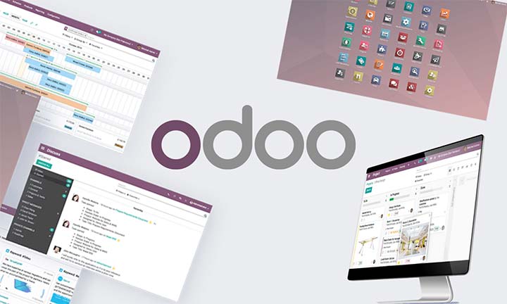  سیستم دسترسی در Odoo