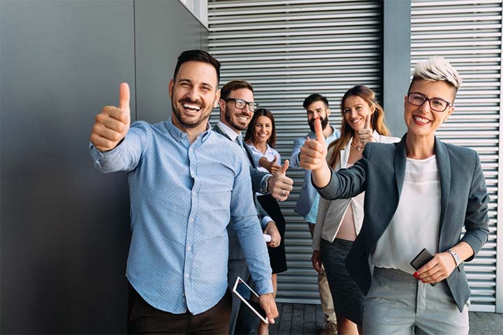 شکلک‌ها باعث خوشحالی مشتری