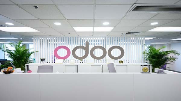 امکانات اتوماسیون اداری Odoo