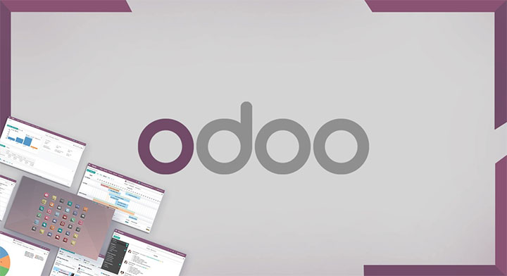 پیاده سازی Odoo