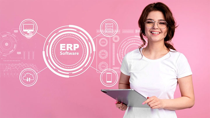 اهمیت گزارش‌دهی و تجزیه و تحلیل در ERP