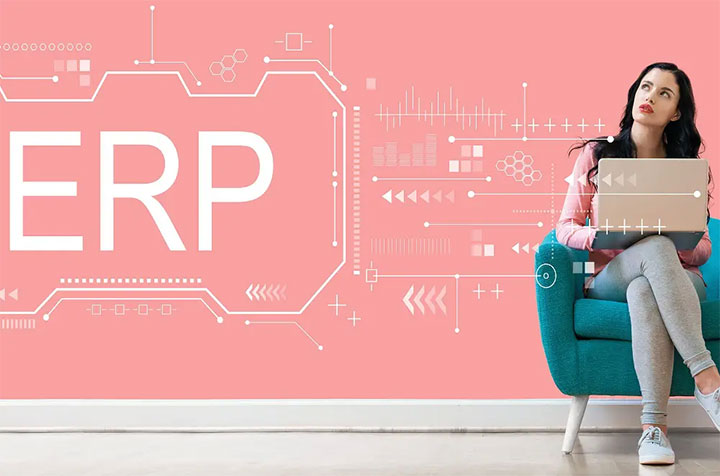 انتخاب نرم افزار ERP
