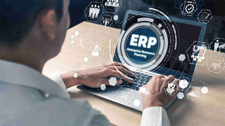 نرم افزارهای ERP