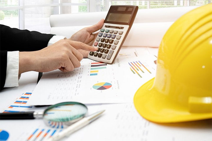 مزایای استفاده از Odoo ERP حسابداری برای پیمانکاران