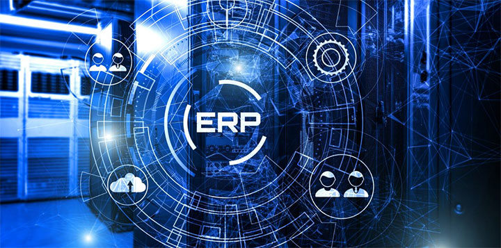 نرم افزار ERP
