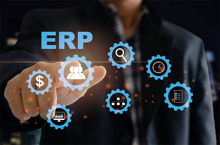بومی‌ساز Odoo ERP در ایران