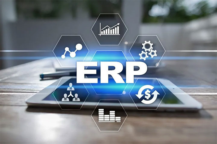 راهکارهای ERP