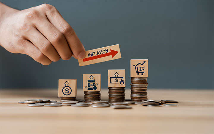 پیش‌بینی و محاسبه تورم