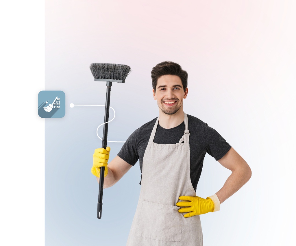 نرم افزار پاکسازی داده ها (ابری (Cloud))