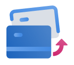 انتقال داخلی حسابداری