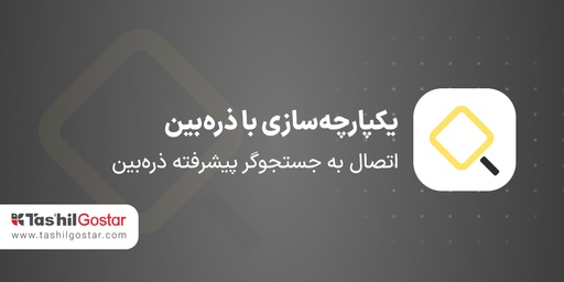 یکپارچه‌سازی با ذره‌بین