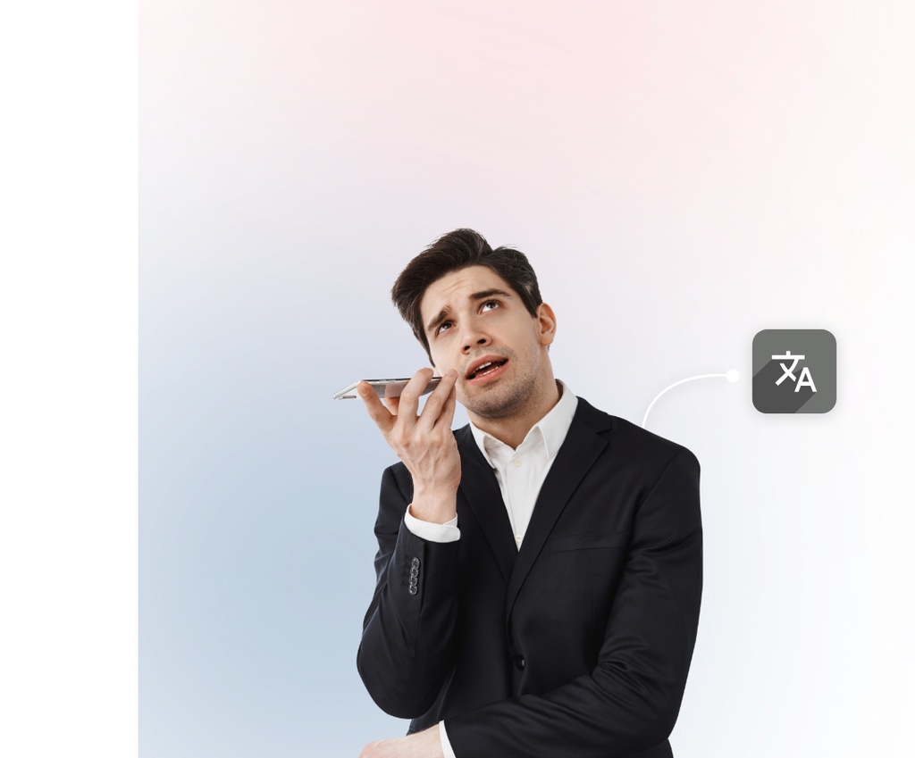 نرم افزار مترجم آنلاین سایت و پنل مدیریتی