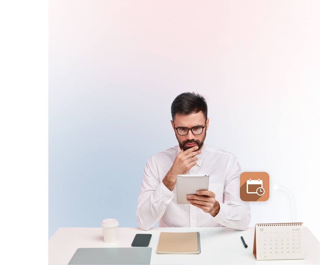 تقویم شمسی و تاریخ شمسی اودوو (Odoo ERP)