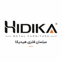 مبلمان فلزی هیدیکا