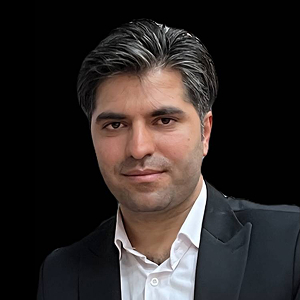 شریک تجاری حسین مرادی