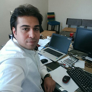 شریک تجاری سید محمد باقر خورشید