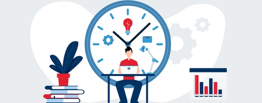 پروژه و ثبت ساعات کارکرد