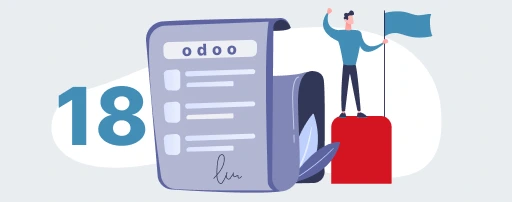 گواهینامه کارکردی اودوو 18