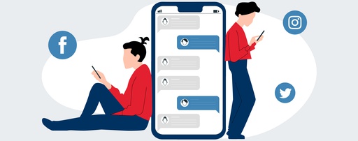 بحث و گفتگو (جامعه مجازی)