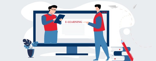 آموزش الکترونیکی