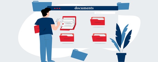 مدیریت اسناد (DMS)