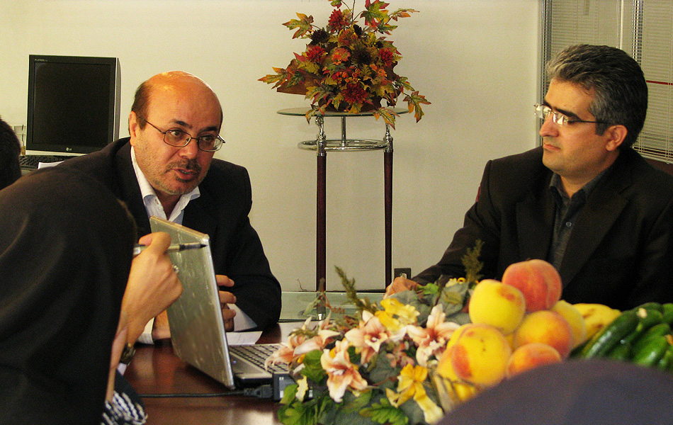 دکتر محمود زرگر، مدیر کل دفتر توسعه تجارت الکترونیکی ایران و مشاور وزیر در تسهیل گستر 