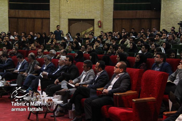 نخستین همایش بهار کارآفرینان استارتاپی در تبریز