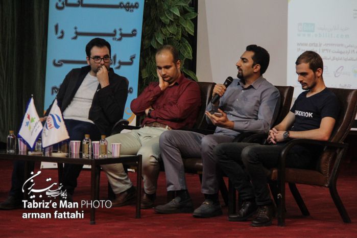 نخستین همایش بهار کارآفرینان استارتاپی در تبریز
