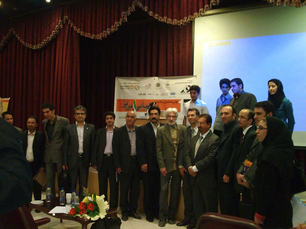 پایان اولین همایش سالانه بازاریابی تبریز 