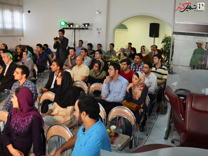 جشن سالگرد 15 سالگی تسهیل گستر 