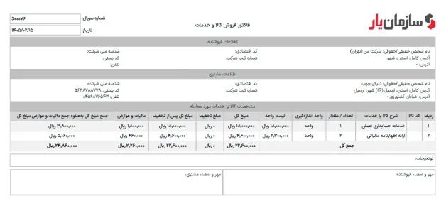 ارتباط مؤثر و حرفه‌ای با مشتریان