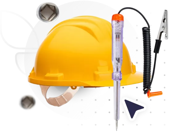 نرم‌افزار مدیریت خدمات سیم کشی و برق‌کاری ساختمان
