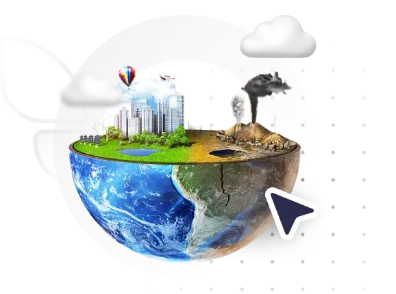 نرم‌افزار مدیریت شرکت خدمات محیط زیست