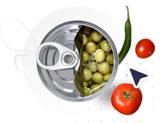 نرم‌افزار مدیریت شرکت پخش مواد غذایی