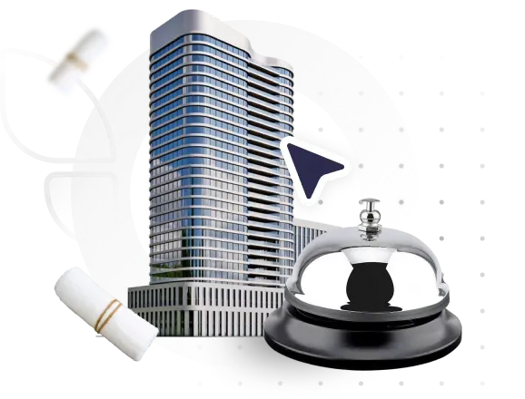 نرم‌افزار مدیریت هتل