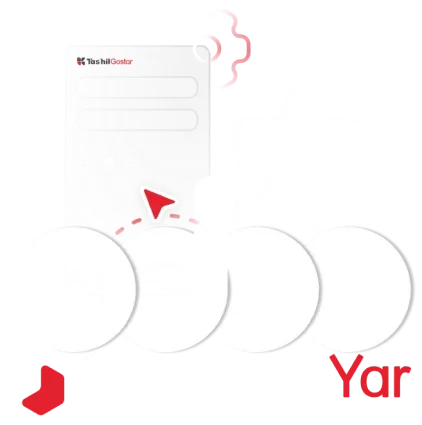 بهره‌برداری از اودوو در ایران با سازمان‌یار