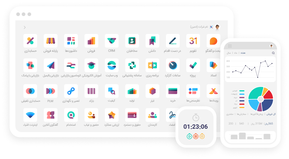 درباره تسهیل گستر